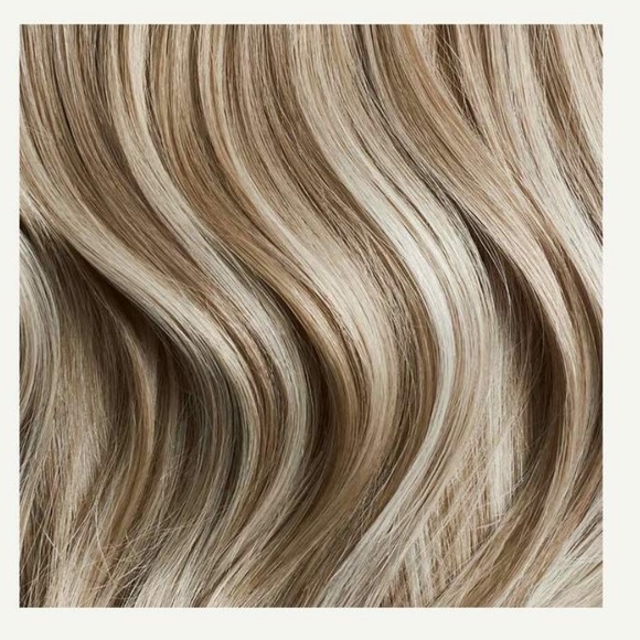 Luxy Hair Accessories Luxy Hair Natural Blonde Balayage Extensions Poshmark